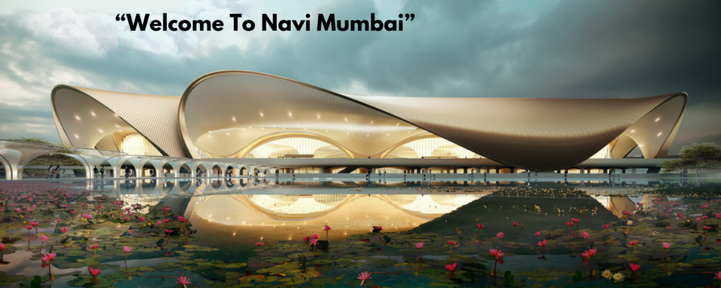 Navi Mumbai Airport | DS Developer